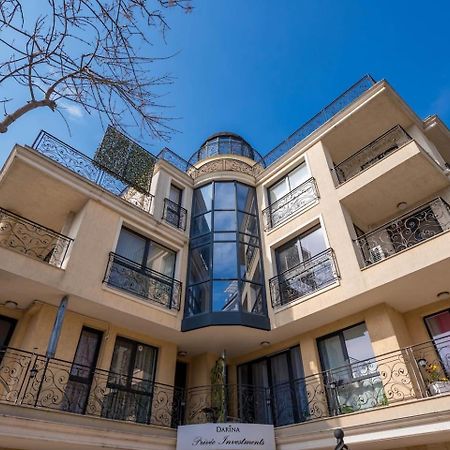 Minimalistic 1Br Flat With A Parking Spot Apartment Varna Bagian luar foto