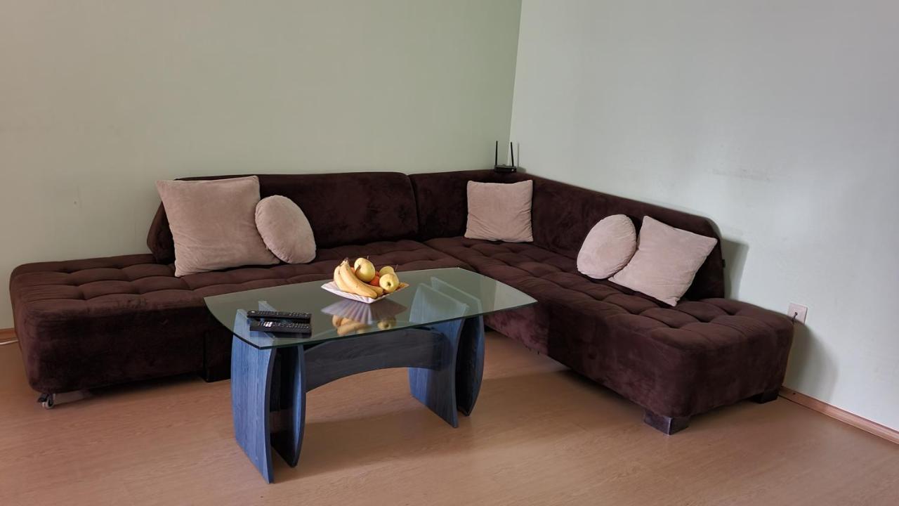 Minimalistic 1Br Flat With A Parking Spot Apartment Varna Bagian luar foto